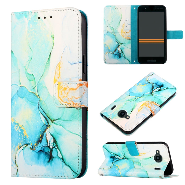 PT003 Estuche para teléfono de cuero con tapa y patrón de mármol, For Motorola Moto E22i 4G/E22 4G, For OPPO A55S 5G/CPH2309 Japan, For OPPO Reno7 A Japan, For T-Mobile Revvl 6 Pro 5G, For Infinix Smart 6 Plus/X6823, For T-Mobile Revvl 6 5G            ...