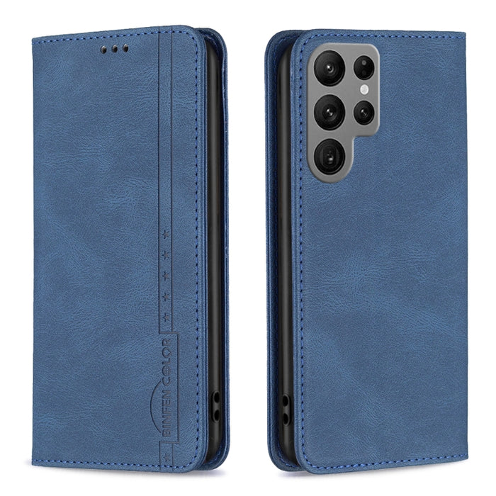 Estuche de teléfono de cuero antirrobo con bloqueo RFID magnético, For OPPO A17, For Samsung Galaxy A14 5G, For Samsung Galaxy S23+ 5G, For Samsung Galaxy S23 Ultra 5G, For Samsung Galaxy S23 5G, For Xiaomi 12T / 12T Pro / Redmi K50 Ultra