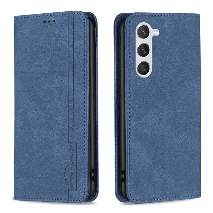 Estuche de teléfono de cuero antirrobo con bloqueo RFID magnético, For OPPO A17, For Samsung Galaxy A14 5G, For Samsung Galaxy S23+ 5G, For Samsung Galaxy S23 Ultra 5G, For Samsung Galaxy S23 5G, For Xiaomi 12T / 12T Pro / Redmi K50 Ultra