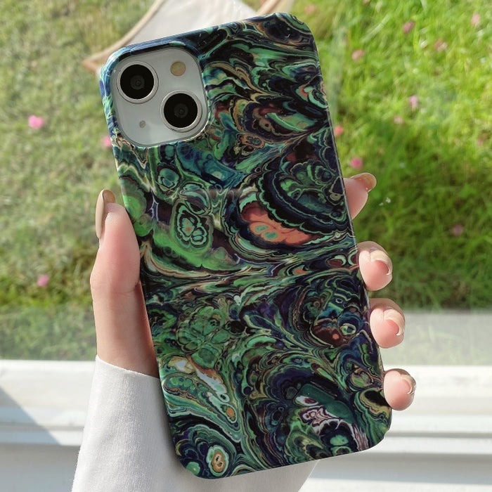 Estuche para teléfono PC con barra de agua para barnizar