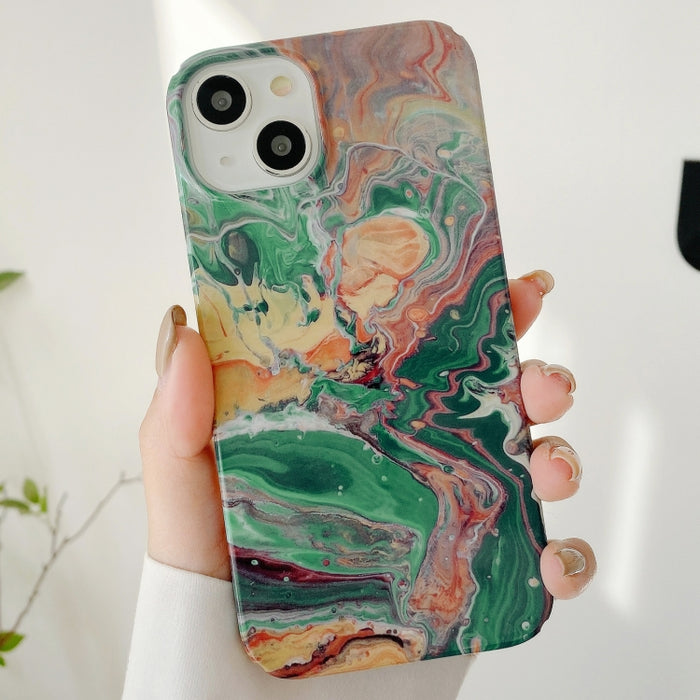 Estuche para teléfono PC con barra de agua para barnizar
