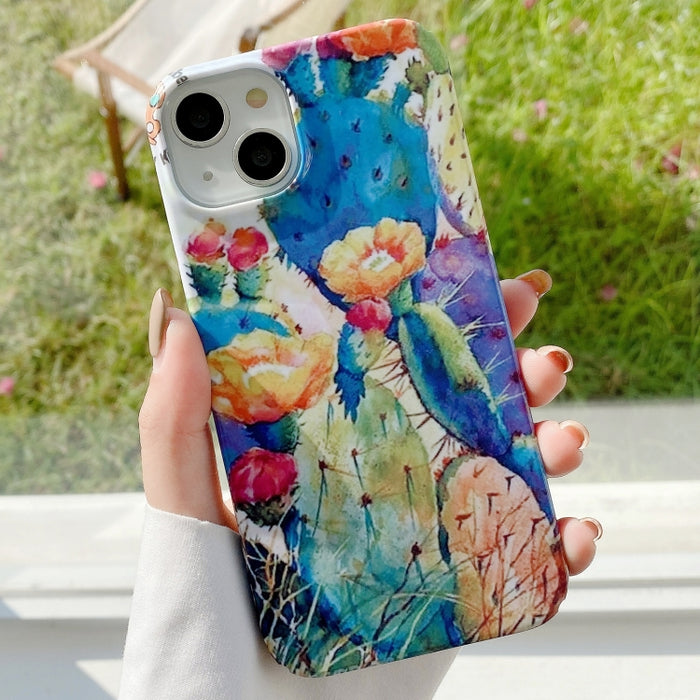 Estuche para teléfono PC con barra de agua para barnizar