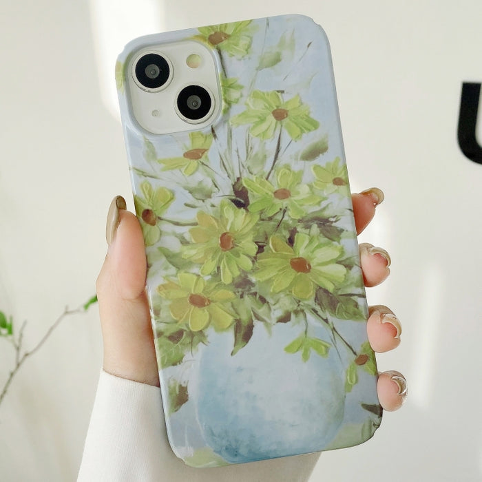 Estuche para teléfono PC con barra de agua para barnizar