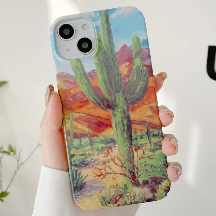 Estuche para teléfono PC con barra de agua para barnizar