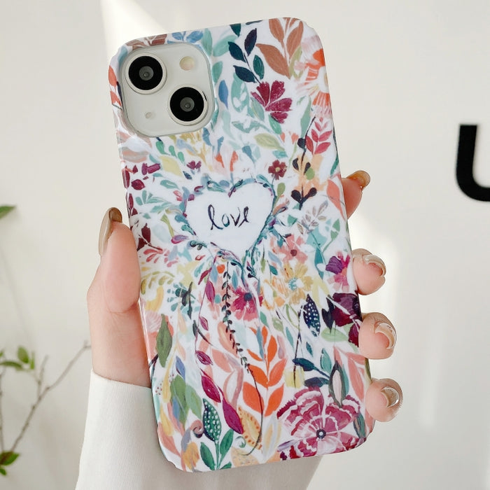 Estuche para teléfono PC con barra de agua para barnizar
