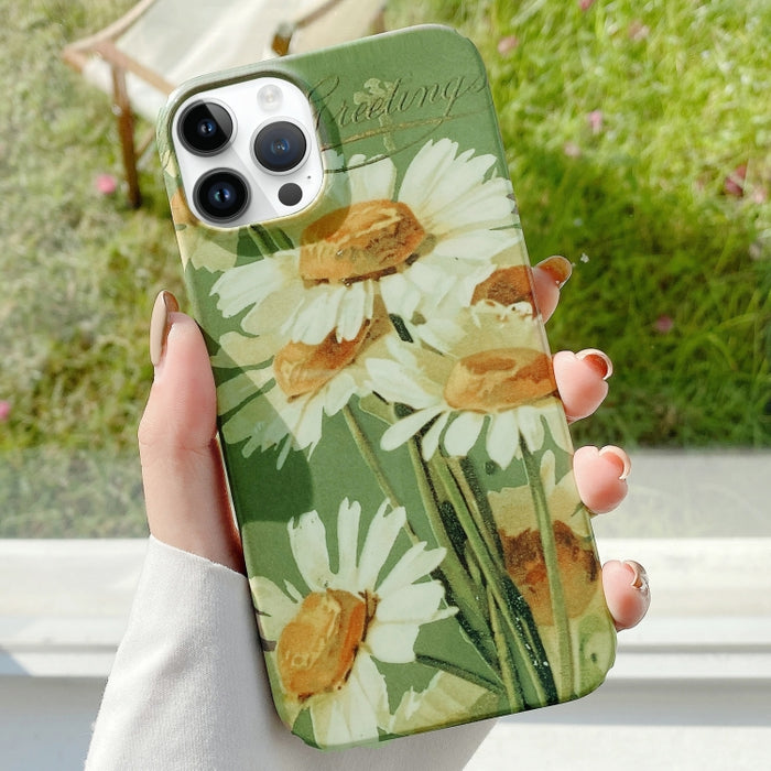 Estuche para teléfono PC con barra de agua para barnizar
