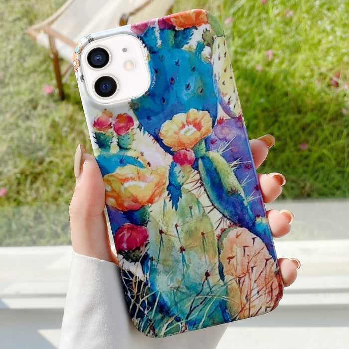 Estuche para teléfono PC con barra de agua para barnizar