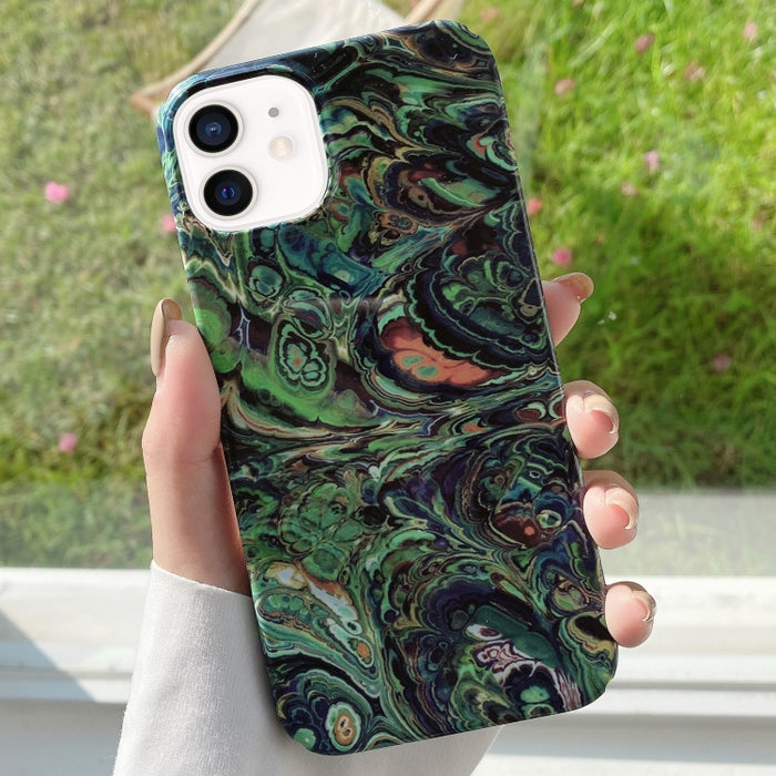 Estuche para teléfono PC con barra de agua para barnizar