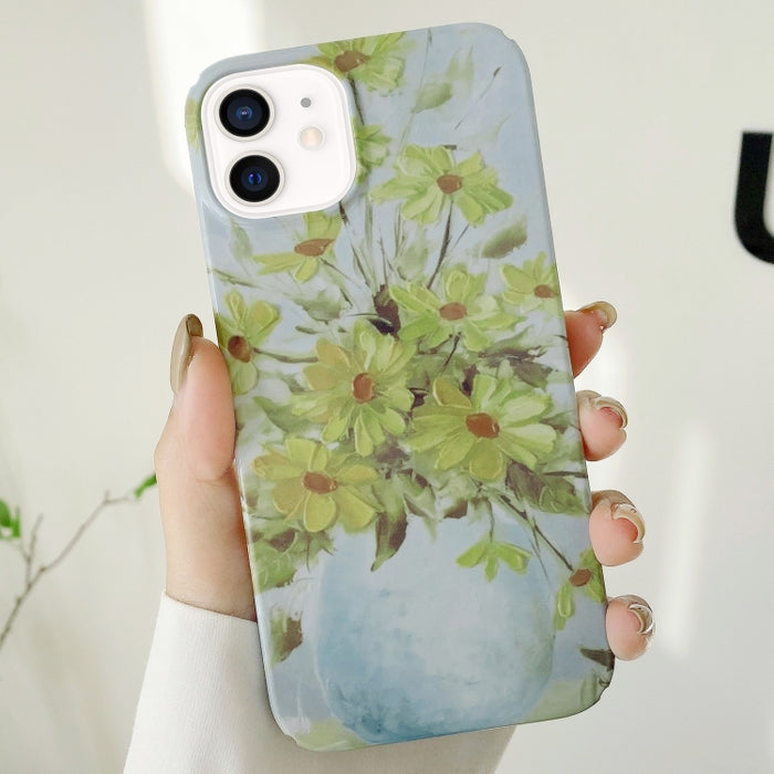 Estuche para teléfono PC con barra de agua para barnizar