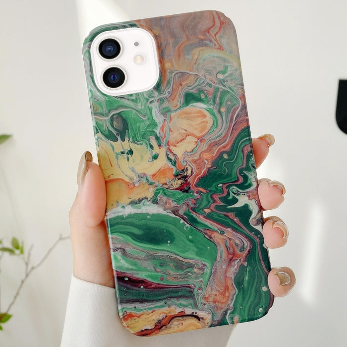 Estuche para teléfono PC con barra de agua para barnizar