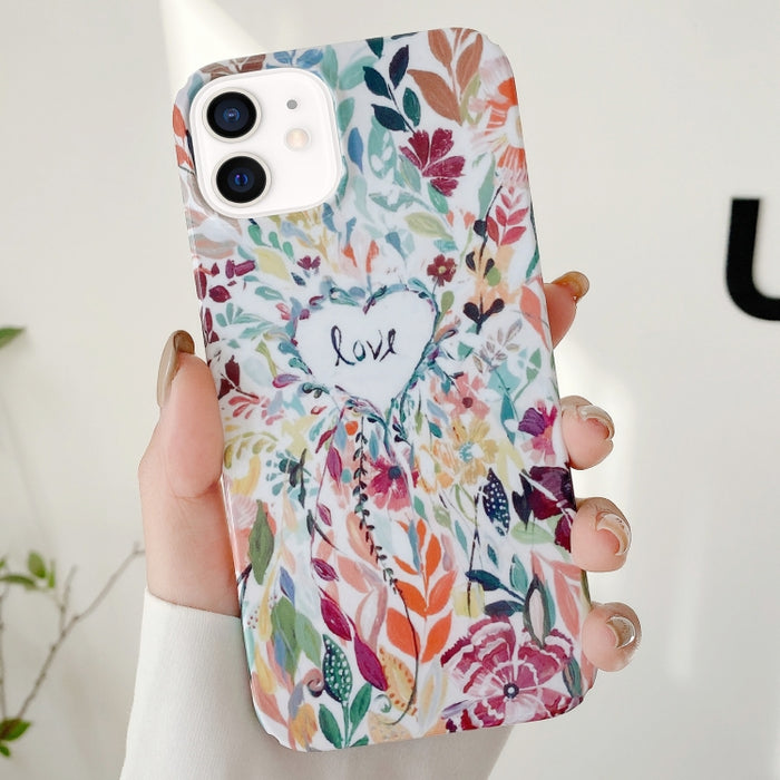 Estuche para teléfono PC con barra de agua para barnizar