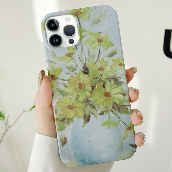 Estuche para teléfono PC con barra de agua para barnizar
