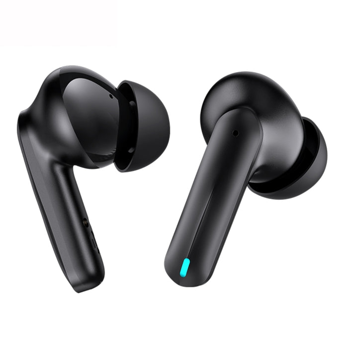 USAMS XJ13 XJ ENC Auricular Bluetooth inalámbrico TWS con micrófono dual y cancelación de ruido