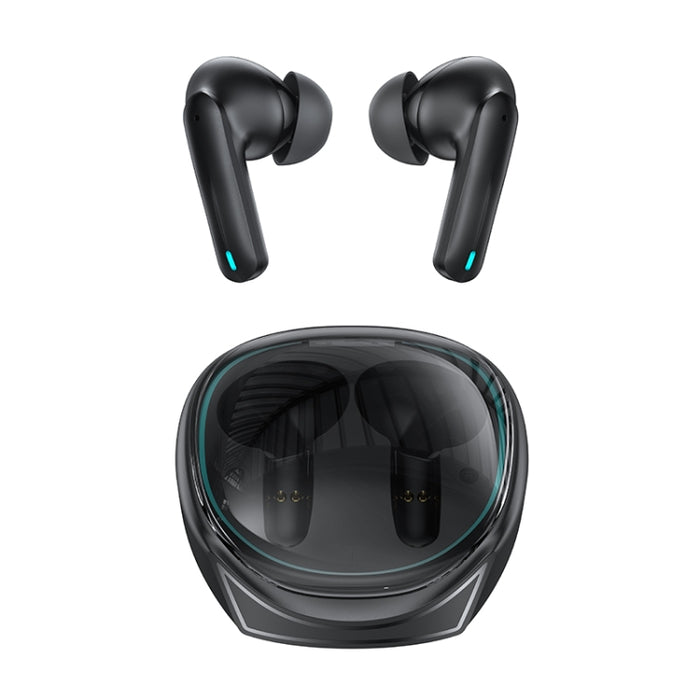 USAMS XJ13 XJ ENC Auricular Bluetooth inalámbrico TWS con micrófono dual y cancelación de ruido