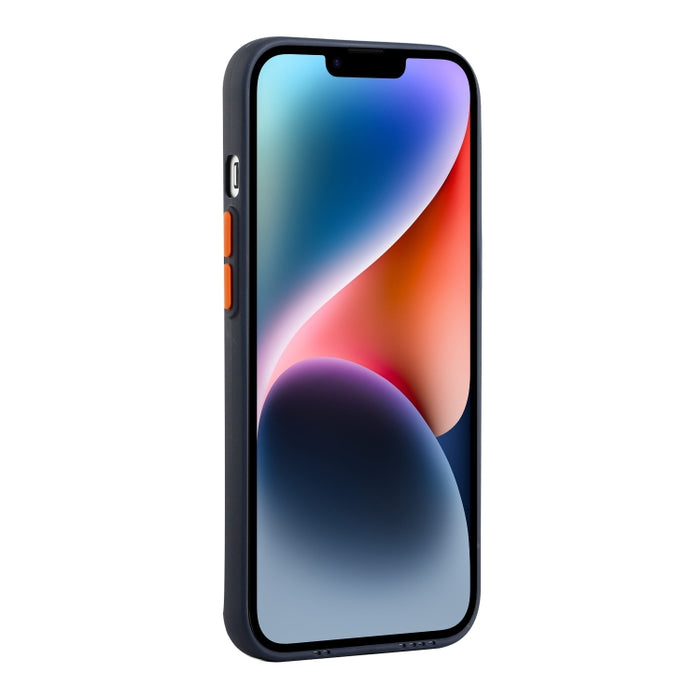 Diseño de ranura para tarjeta Funda de teléfono TPU a prueba de golpes