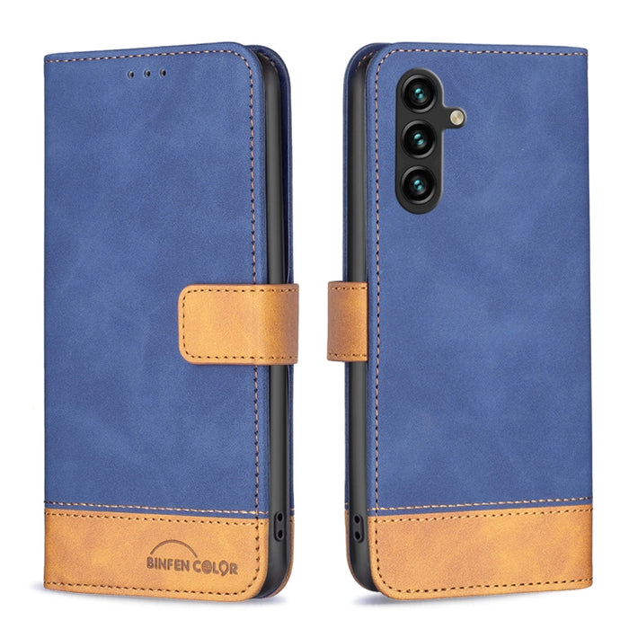 BF11 Estuche de piel para teléfono con tacto de piel a juego, For OPPO A17, For Samsung Galaxy A14 5G, For Samsung Galaxy S23+ 5G, For Samsung Galaxy S23 Ultra 5G, For Samsung Galaxy S23 5G, For Xiaomi 12T / 12T Pro / Redmi K50 Ultra