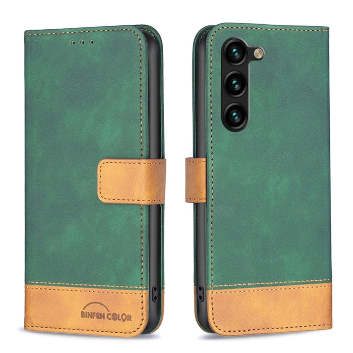BF11 Estuche de piel para teléfono con tacto de piel a juego, For OPPO A17, For Samsung Galaxy A14 5G, For Samsung Galaxy S23+ 5G, For Samsung Galaxy S23 Ultra 5G, For Samsung Galaxy S23 5G, For Xiaomi 12T / 12T Pro / Redmi K50 Ultra