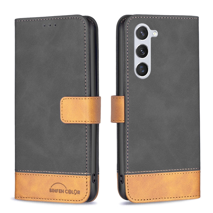 BF11 Estuche de piel para teléfono con tacto de piel a juego, For OPPO A17, For Samsung Galaxy A14 5G, For Samsung Galaxy S23+ 5G, For Samsung Galaxy S23 Ultra 5G, For Samsung Galaxy S23 5G, For Xiaomi 12T / 12T Pro / Redmi K50 Ultra