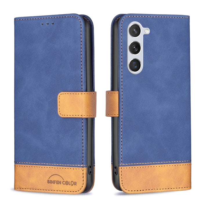 BF11 Estuche de piel para teléfono con tacto de piel a juego, For OPPO A17, For Samsung Galaxy A14 5G, For Samsung Galaxy S23+ 5G, For Samsung Galaxy S23 Ultra 5G, For Samsung Galaxy S23 5G, For Xiaomi 12T / 12T Pro / Redmi K50 Ultra