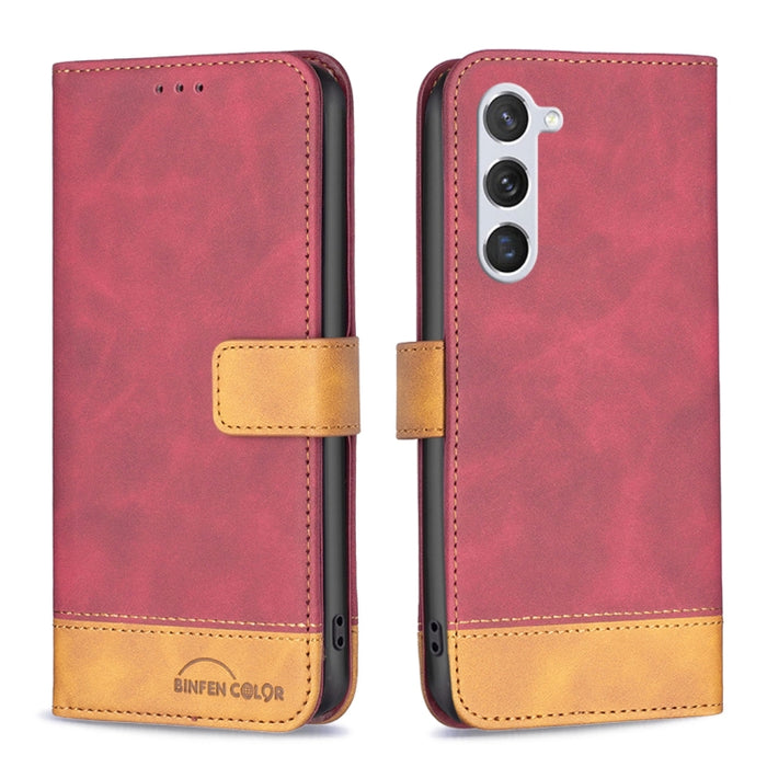 BF11 Estuche de piel para teléfono con tacto de piel a juego, For OPPO A17, For Samsung Galaxy A14 5G, For Samsung Galaxy S23+ 5G, For Samsung Galaxy S23 Ultra 5G, For Samsung Galaxy S23 5G, For Xiaomi 12T / 12T Pro / Redmi K50 Ultra