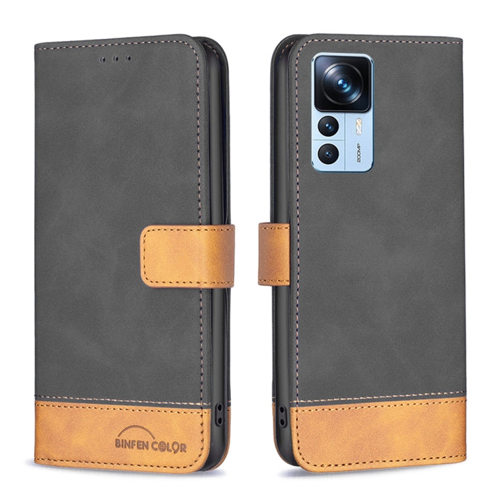 BF11 Estuche de piel para teléfono con tacto de piel a juego, For OPPO A17, For Samsung Galaxy A14 5G, For Samsung Galaxy S23+ 5G, For Samsung Galaxy S23 Ultra 5G, For Samsung Galaxy S23 5G, For Xiaomi 12T / 12T Pro / Redmi K50 Ultra