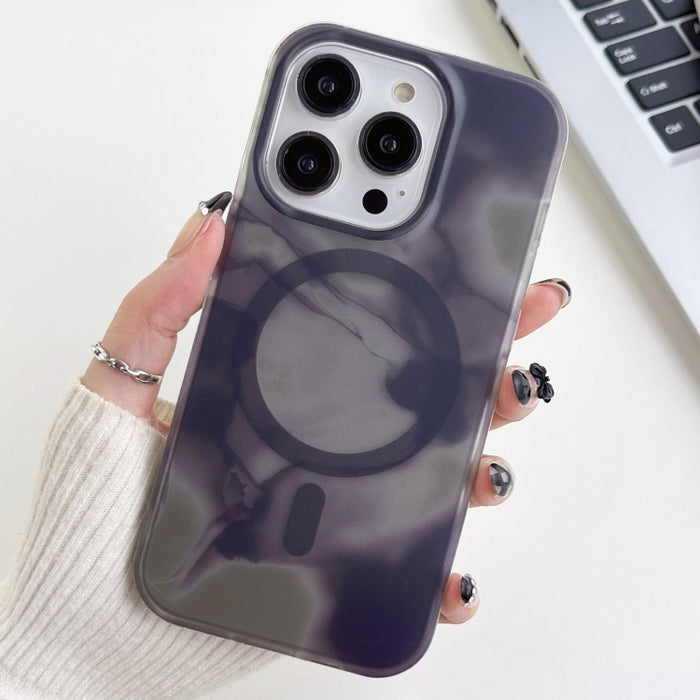 Estuche para teléfono Magsafe de acuarela