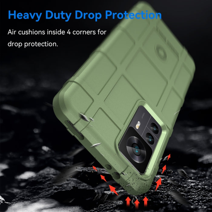 Funda de teléfono de TPU a prueba de golpes de cobertura completa, For Xiaomi 12T / Xiaomi 12T Pro / Redmi K50 Ultra