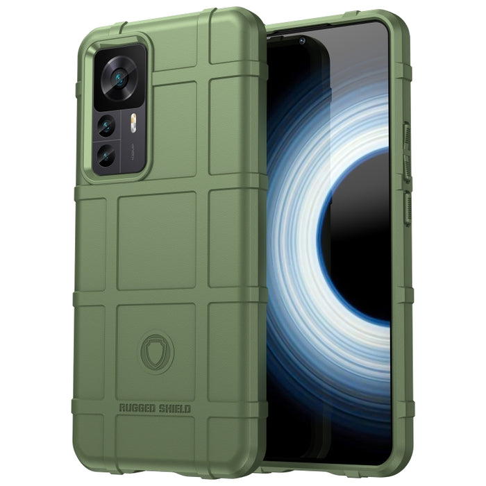 Funda de teléfono de TPU a prueba de golpes de cobertura completa, For Xiaomi 12T / Xiaomi 12T Pro / Redmi K50 Ultra
