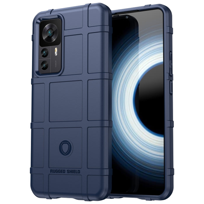 Funda de teléfono de TPU a prueba de golpes de cobertura completa, For Xiaomi 12T / Xiaomi 12T Pro / Redmi K50 Ultra