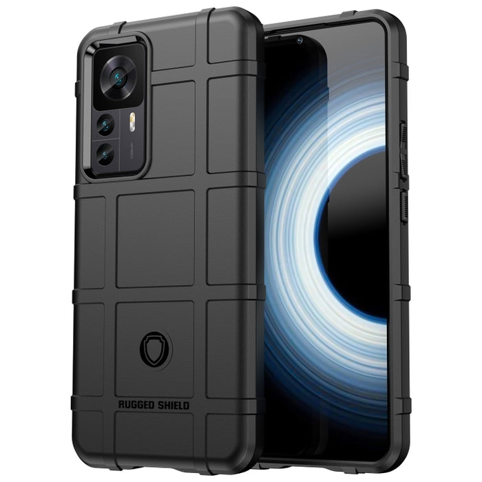 Funda de teléfono de TPU a prueba de golpes de cobertura completa, For Xiaomi 12T / Xiaomi 12T Pro / Redmi K50 Ultra
