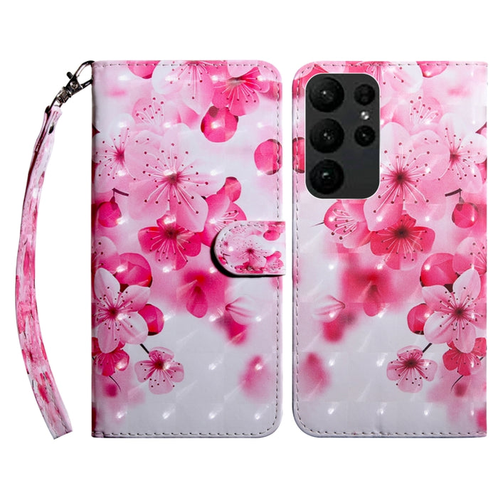 Estuche para teléfono de cuero pintado en 3D, For Samsung Galaxy S23 5G, For Samsung Galaxy S23+ 5G, For Samsung Galaxy S23 Ultra, For Samsung Galaxy A14 5G, For Samsung Galaxy A23e, For Samsung Galaxy A04, For Samsung Galaxy A04s                      ...