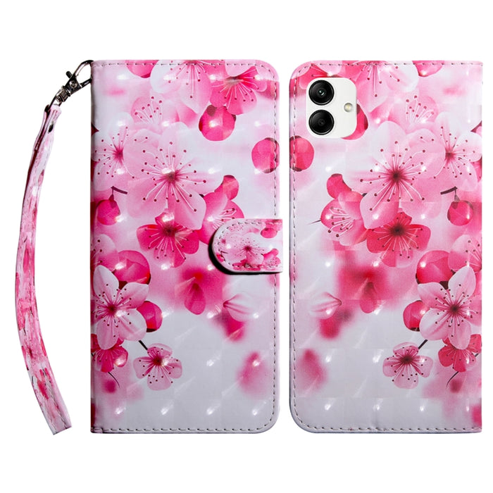 Estuche para teléfono de cuero pintado en 3D, For Samsung Galaxy S23 5G, For Samsung Galaxy S23+ 5G, For Samsung Galaxy S23 Ultra, For Samsung Galaxy A14 5G, For Samsung Galaxy A23e, For Samsung Galaxy A04, For Samsung Galaxy A04s                      ...