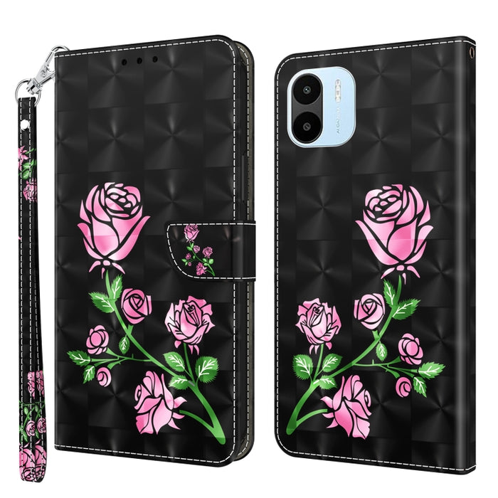 Estuche para teléfono de cuero pintado en 3D, For Samsung Galaxy S23 5G, For Samsung Galaxy S23+ 5G, For Samsung Galaxy S23 Ultra, For Samsung Galaxy A14 5G, For Samsung Galaxy A23e, For Samsung Galaxy A04, For Samsung Galaxy A04s                      ...
