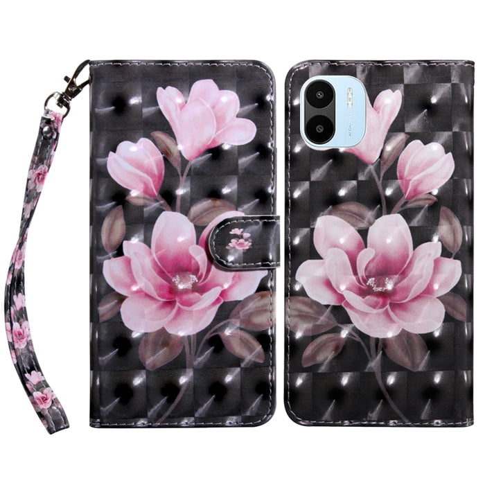 Estuche para teléfono de cuero pintado en 3D, For Samsung Galaxy S23 5G, For Samsung Galaxy S23+ 5G, For Samsung Galaxy S23 Ultra, For Samsung Galaxy A14 5G, For Samsung Galaxy A23e, For Samsung Galaxy A04, For Samsung Galaxy A04s                      ...
