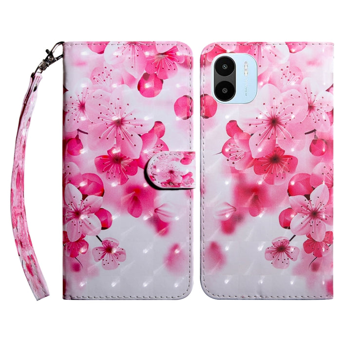 Estuche para teléfono de cuero pintado en 3D, For Samsung Galaxy S23 5G, For Samsung Galaxy S23+ 5G, For Samsung Galaxy S23 Ultra, For Samsung Galaxy A14 5G, For Samsung Galaxy A23e, For Samsung Galaxy A04, For Samsung Galaxy A04s                      ...