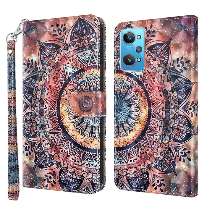 Estuche para teléfono de cuero pintado en 3D, For Samsung Galaxy S23 5G, For Samsung Galaxy S23+ 5G, For Samsung Galaxy S23 Ultra, For Samsung Galaxy A14 5G, For Samsung Galaxy A23e, For Samsung Galaxy A04, For Samsung Galaxy A04s                      ...