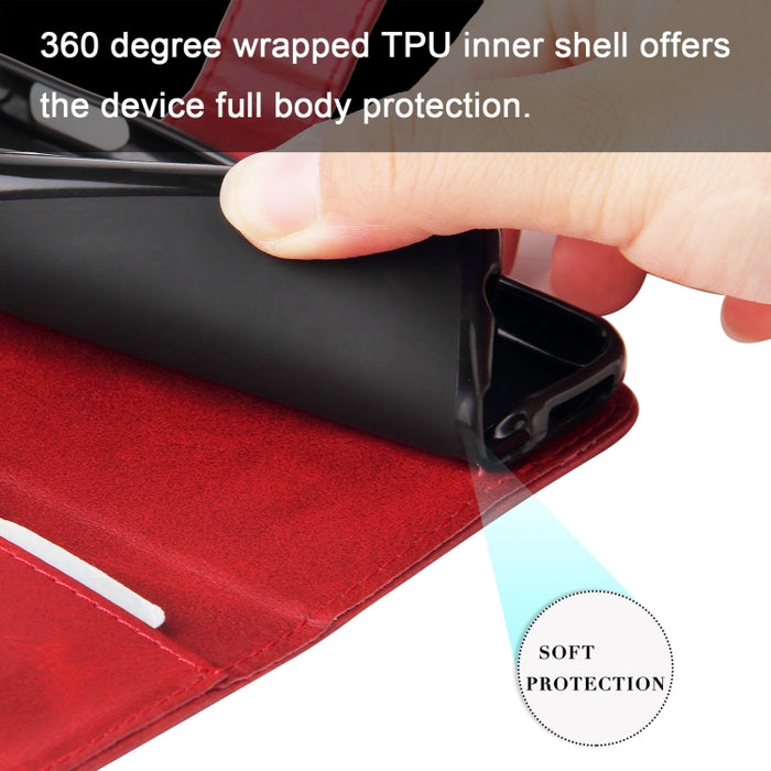 Estuche para teléfono de cuero con cremallera y textura de becerro, For Xiaomi Redmi A1 4G, For Xiaomi 12T / 12T Pro / Redmi K50 Ultra