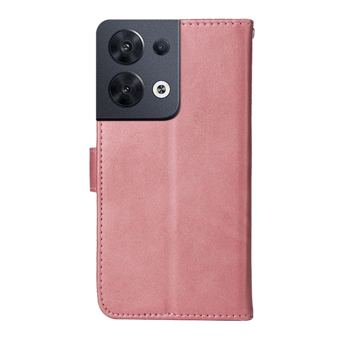 Estuche para teléfono de cuero con textura de becerro JSM, For OPPO Reno8 5G Global, For OPPO Reno8 Pro 5G Global, For vivo Y02s / Y16 4G, For vivo Y35 4G / Y22 / Y22s, For Xiaomi Poco M4 5G / M5 4G, For Xiaomi 12T / 12T Pro / Redmi K50 Ultra          ...