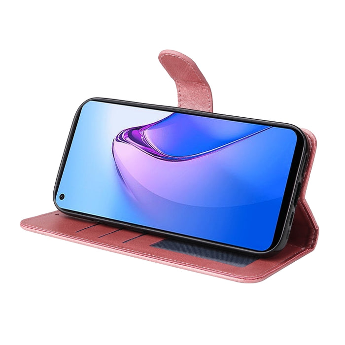 Estuche para teléfono de cuero con textura de becerro JSM, For OPPO Reno8 5G Global, For OPPO Reno8 Pro 5G Global, For vivo Y02s / Y16 4G, For vivo Y35 4G / Y22 / Y22s, For Xiaomi Poco M4 5G / M5 4G, For Xiaomi 12T / 12T Pro / Redmi K50 Ultra          ...