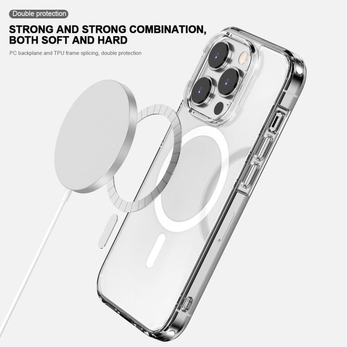 Estuche para teléfono MagSafe de la serie Aurora