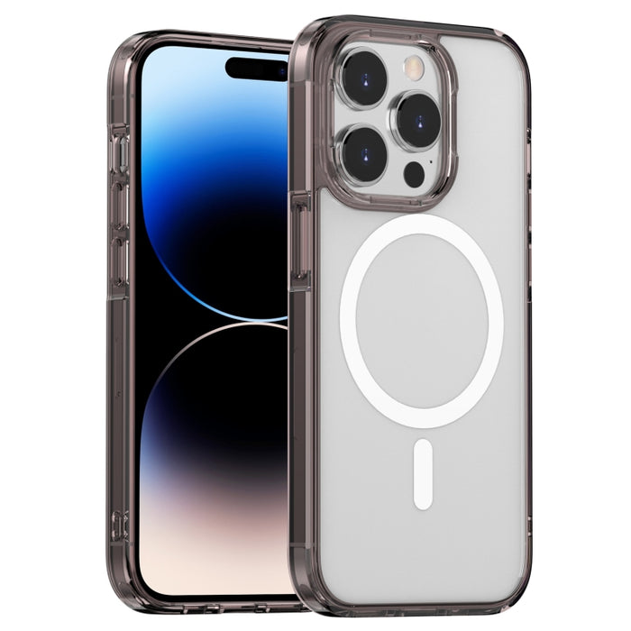 Estuche para teléfono MagSafe de la serie Aurora