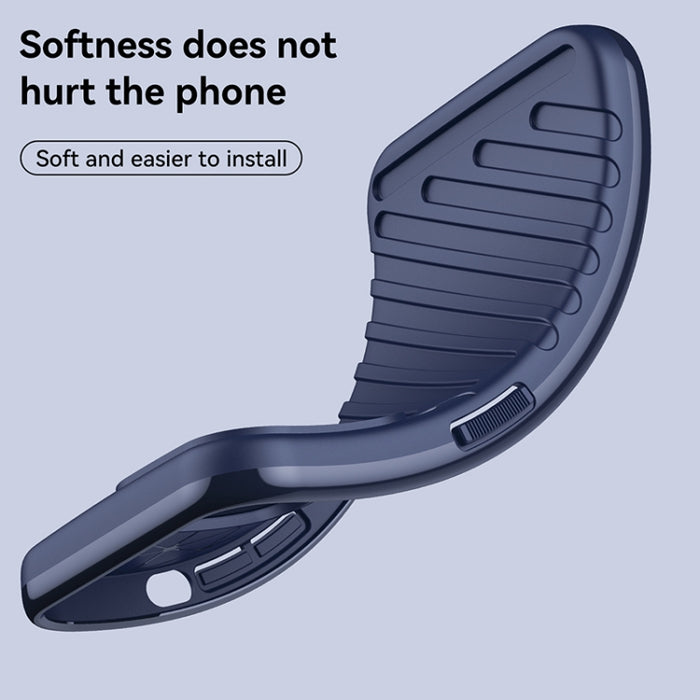 Estuche protector de teléfono suave TPU a prueba de golpes Thunderbolt, For Motorola Moto E32 India, For Xiaomi 12T / 12T Pro / Redmi K50 Ultra