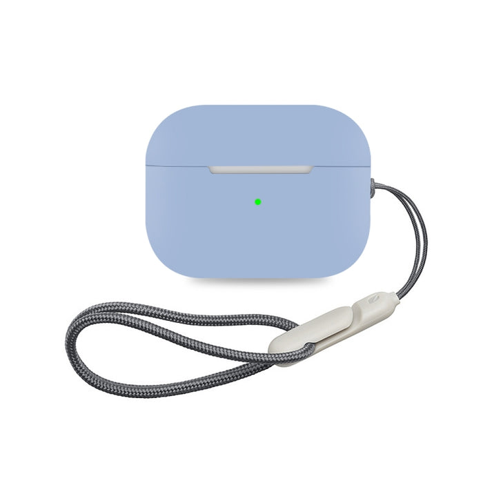 Funda protectora de silicona para auriculares AirPods Pro 2