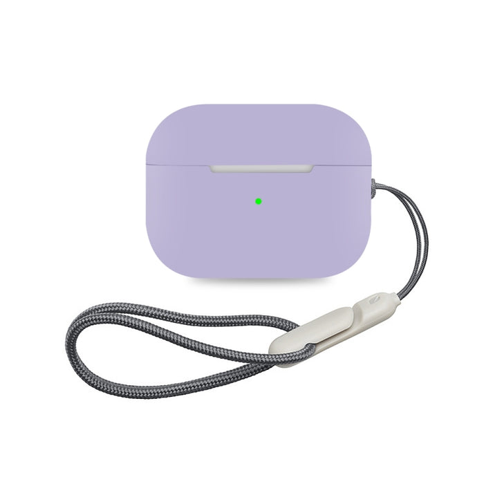 Funda protectora de silicona para auriculares AirPods Pro 2