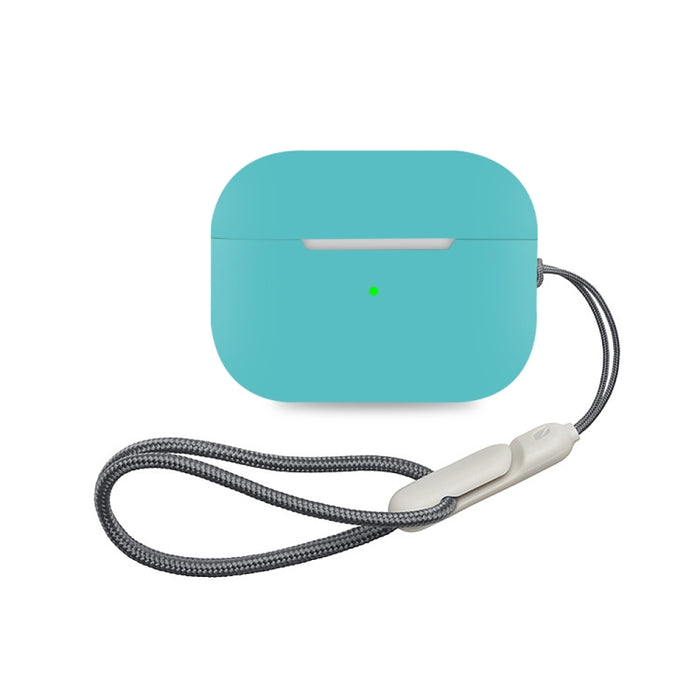 Funda protectora de silicona para auriculares AirPods Pro 2