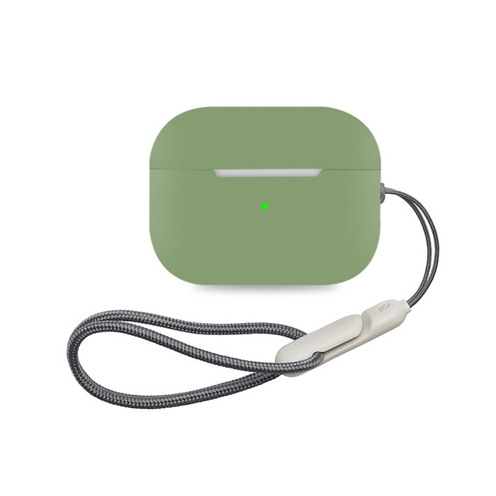 Funda protectora de silicona para auriculares AirPods Pro 2