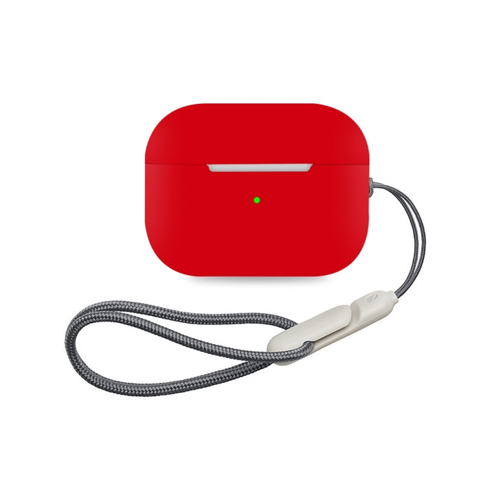 Funda protectora de silicona para auriculares AirPods Pro 2