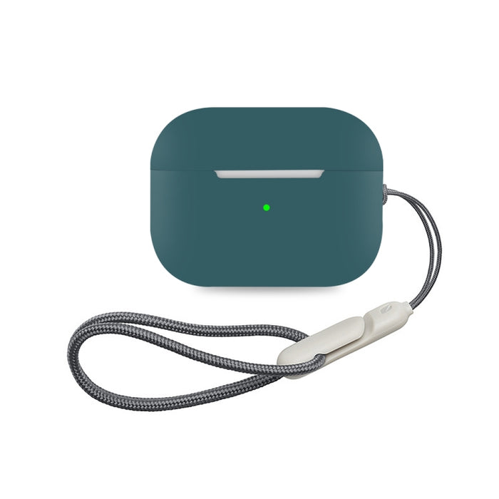 Funda protectora de silicona para auriculares AirPods Pro 2