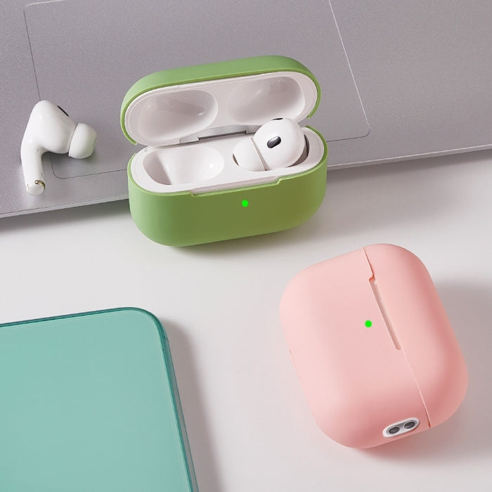 Funda protectora de silicona para auriculares AirPods Pro 2