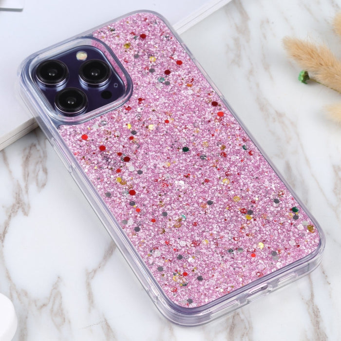 DFANS DESIGN Starlight Shining TPU + PC Funda para teléfono